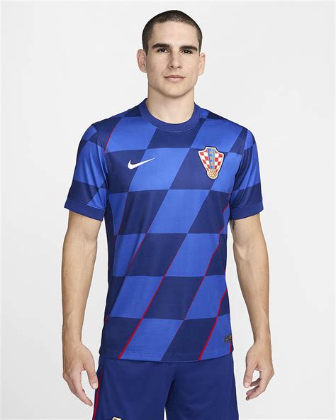 nike croatia stadium away shirt.